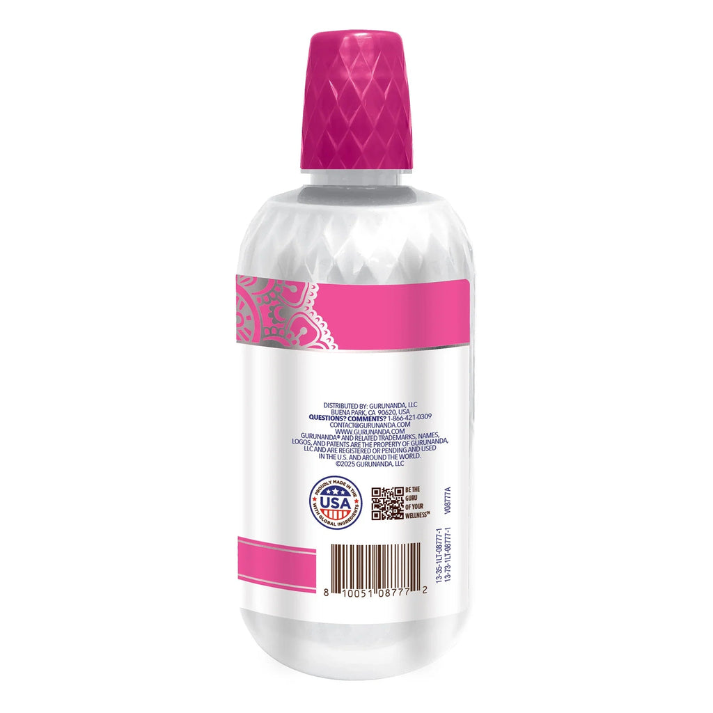 VITA BREATH, UNFLAVORED, SENSITIVE ORAL RINSE- 32 OZ (12/Case)
