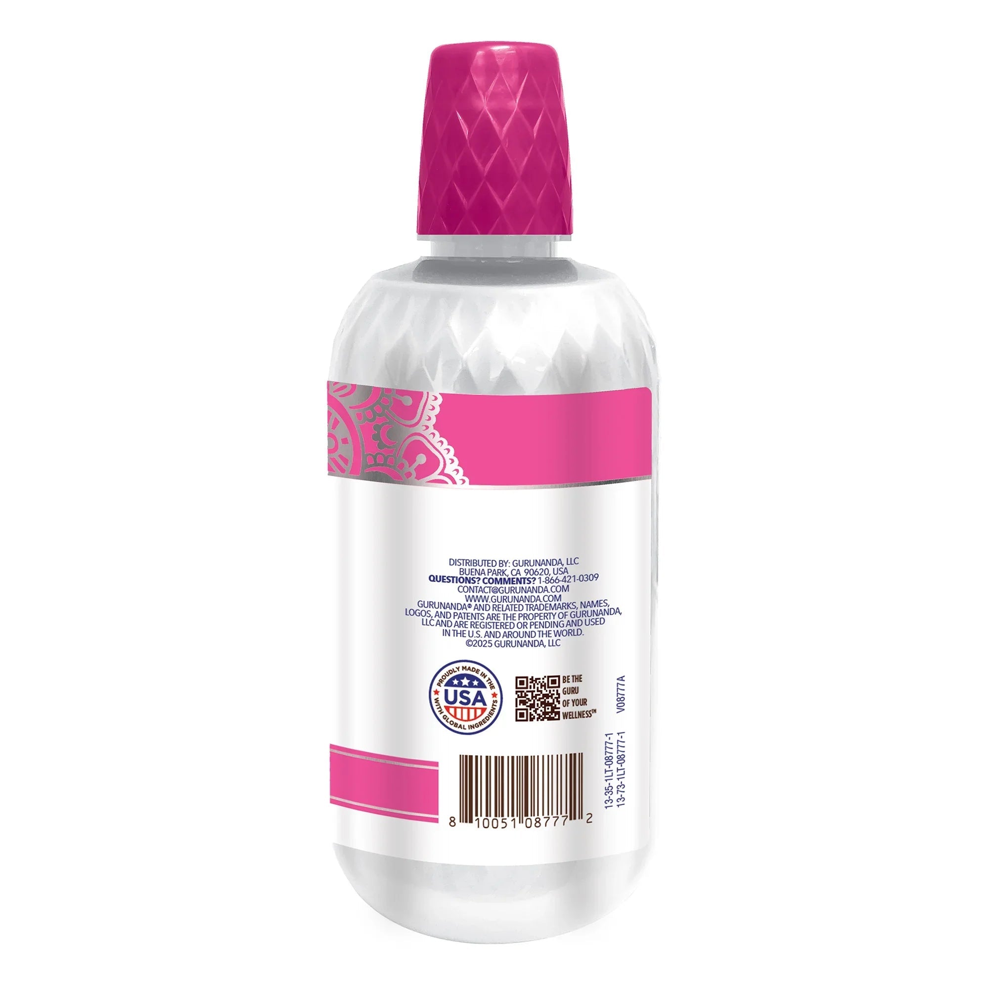 VITA BREATH, UNFLAVORED, SENSITIVE ORAL RINSE- 32 OZ (12/Case)