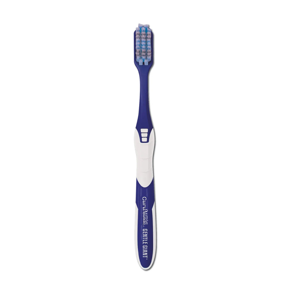 GENTLE GIANT WHITENING SPIRAL TOOTHBRUSHES (200/Case)