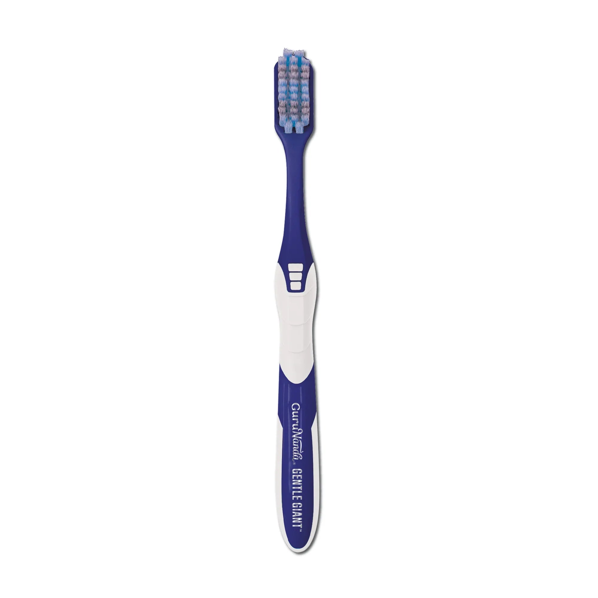 GENTLE GIANT WHITENING SPIRAL TOOTHBRUSHES (200/Case)