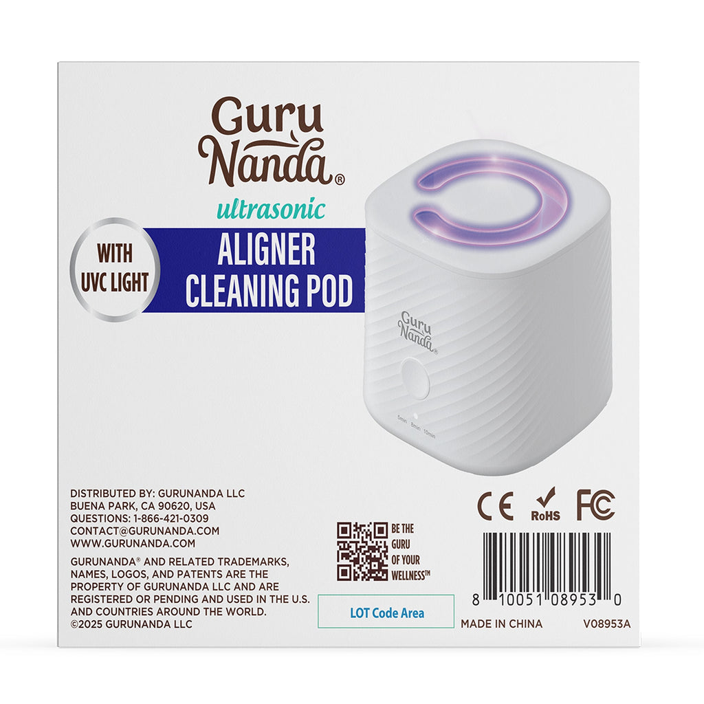 ULTRASONIC ALIGNER CLEANING POD (12/Case)