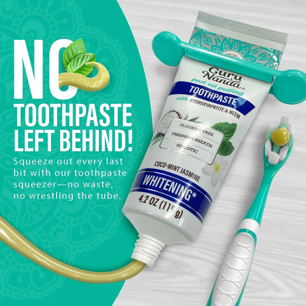 GuruNanda Hydroxyapatite Toothpaste 1 oz (77/Case)