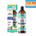 Coconut Mint Pulling Oil 8 oz (12-Pack) - GuruNanda