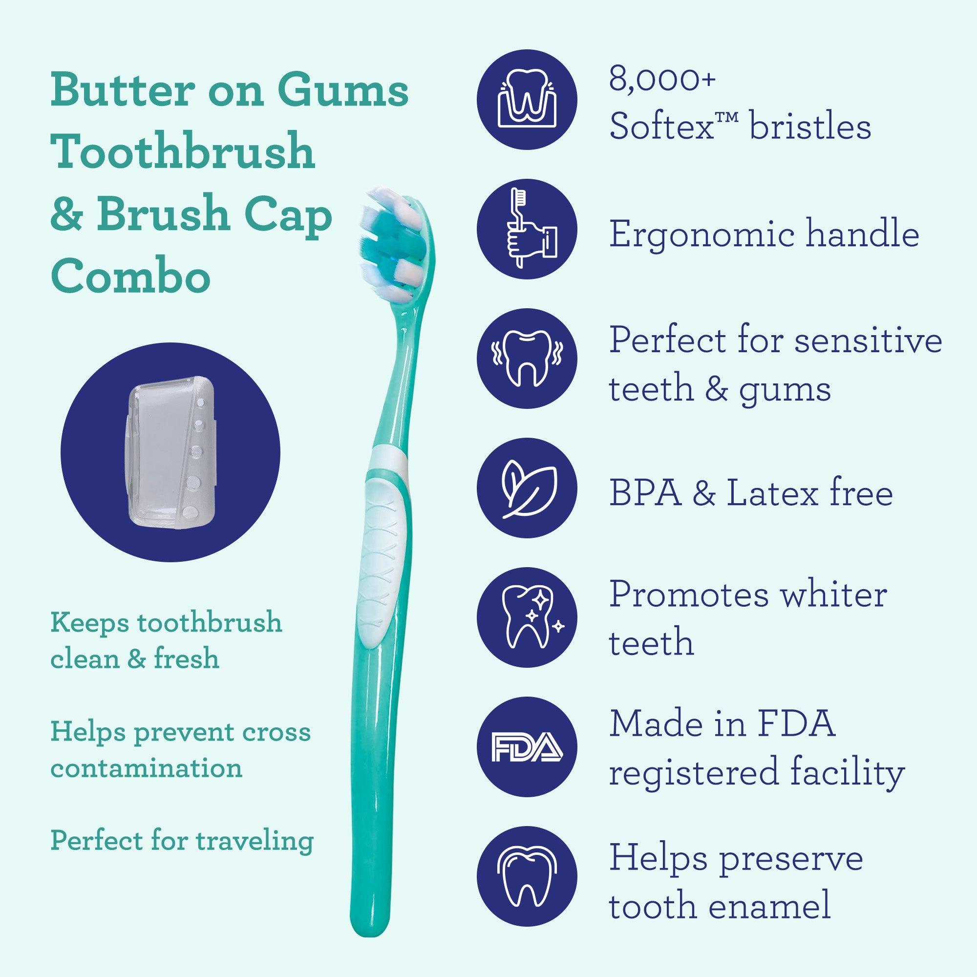 GuruNanda Oral Care Kit (72-Pack) - GuruNanda