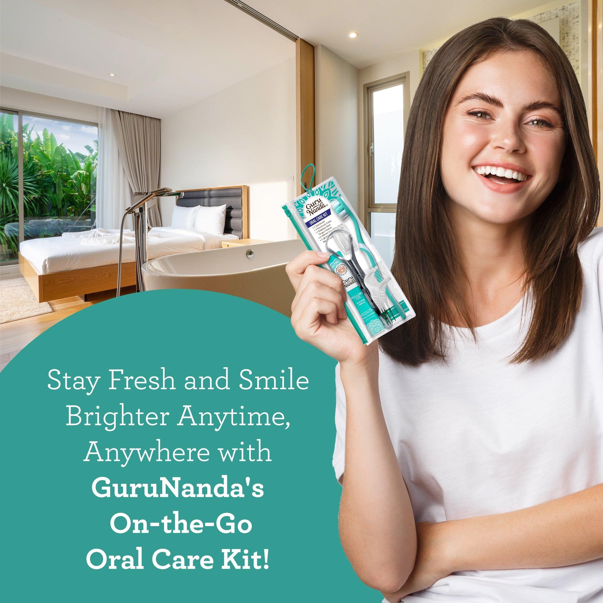 GuruNanda Oral Care Kit (72-Pack) - GuruNanda