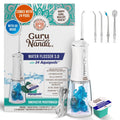 ADULT WATER FLOSSER 3.0 WITH UV + 24 AQUAPODS (12/Case)